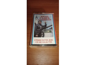 Zoran Gajic Grozdinac-Srbin Cuti dok se ne Naljuti