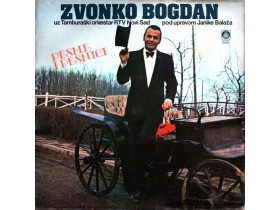 Zvonko Bogdan uz Tamburaški Orkestar RTV Novi Sad...