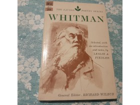 r4 Whitman - The Laurel Poetry Series