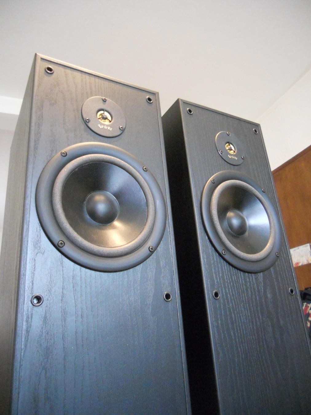 infinity reference 31 mk2