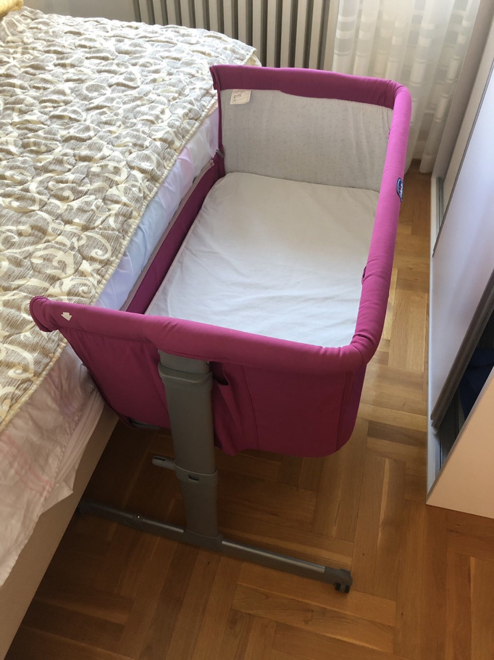 Kolevka za bebe chicco next to me (84010875)