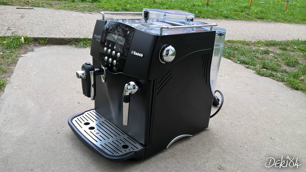 SAECO INCANTO DELUXE SCLASS ESPRESSO KAFE APARAT (65698081)