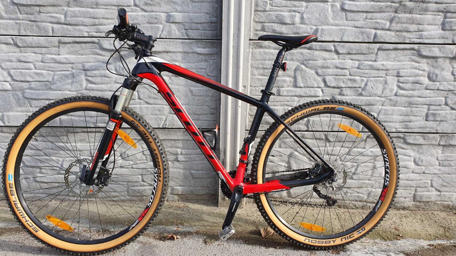 scott scale 935 carbon 2017