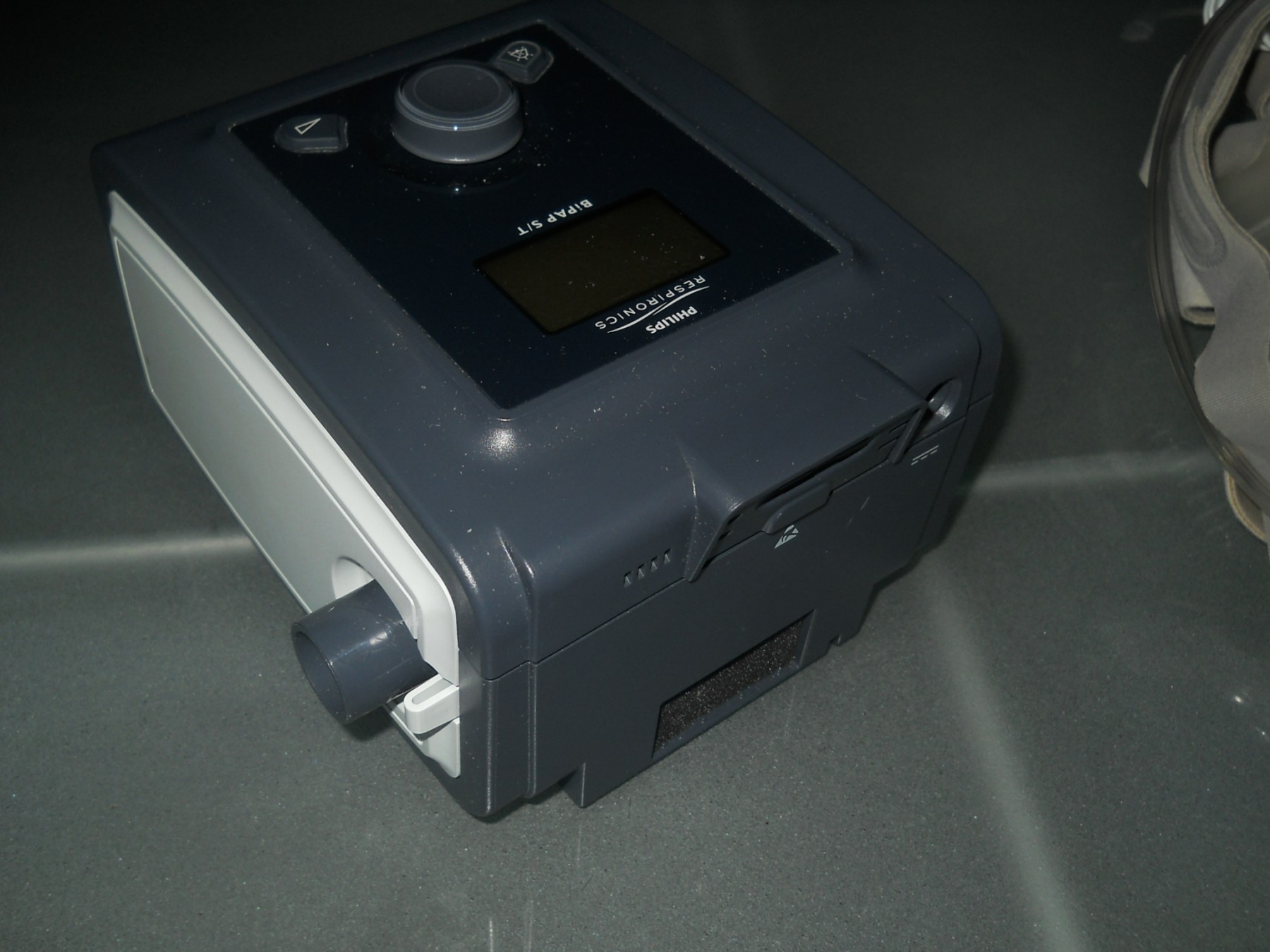 aparat PHILIPS respironics BIPAP S/T (54157335) - Limundo.com