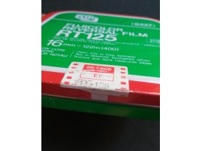 その他 Fujicolor Reversal Film RT125 16mm Fujicolor Reversal Film RT125 16mm 【公式通販】